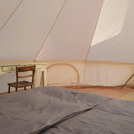 Cosy Glamping Luxuszelt *