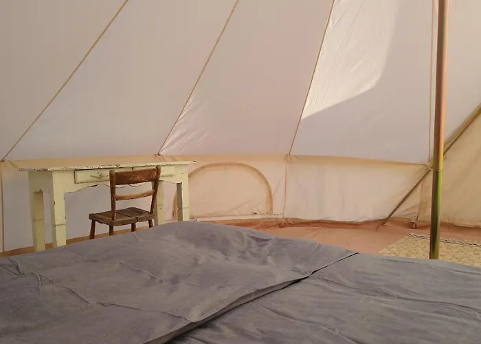 Cosy Glamping 豪华帐篷 *