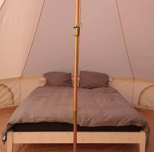 Cosy Glamping * 스테지