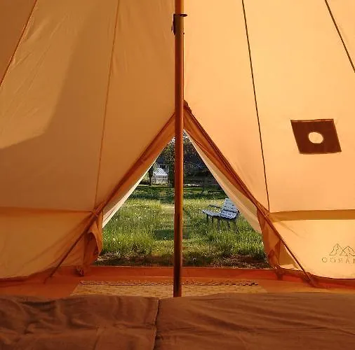 Cosy Glamping *